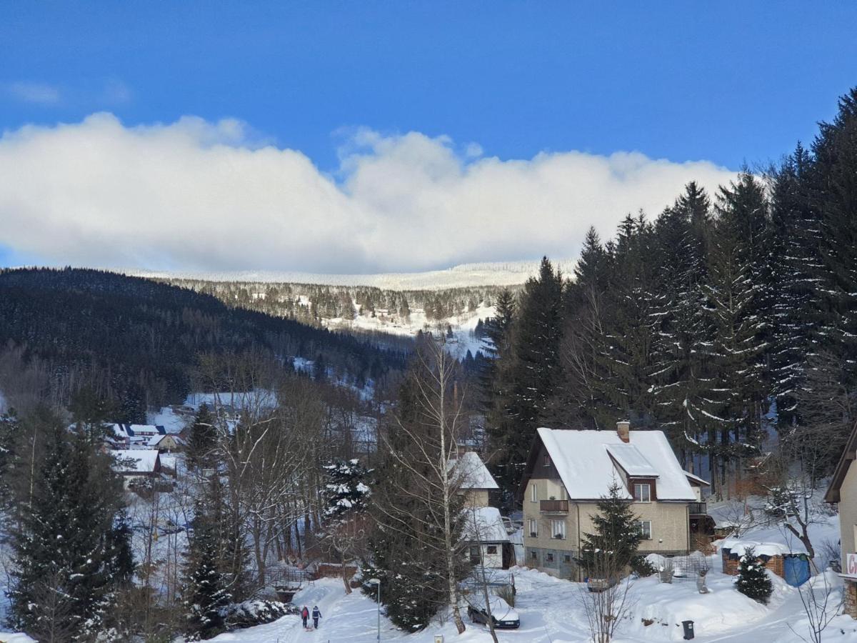 Rokytnice U Vleku Rokytnice nad Jizerou Exterior photo
