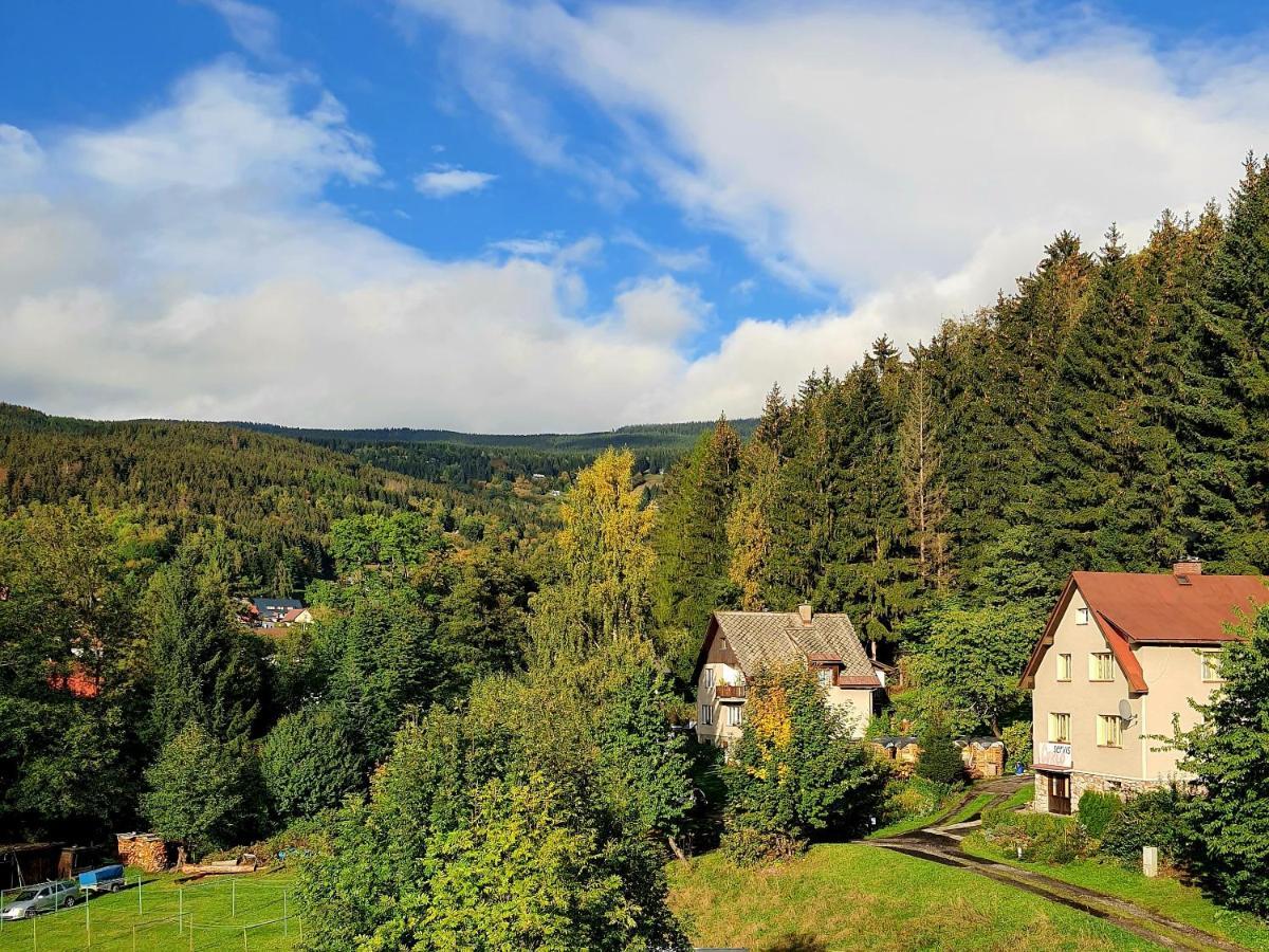 Rokytnice U Vleku Rokytnice nad Jizerou Exterior photo